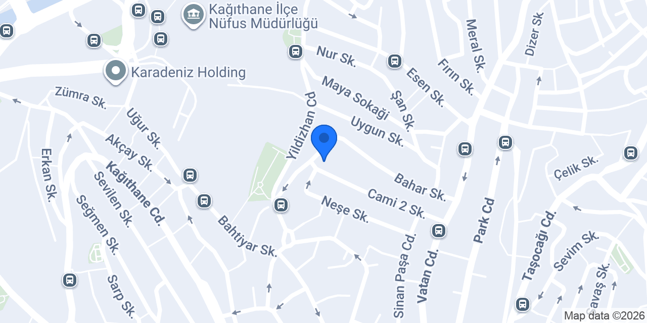 CYAPI konumu