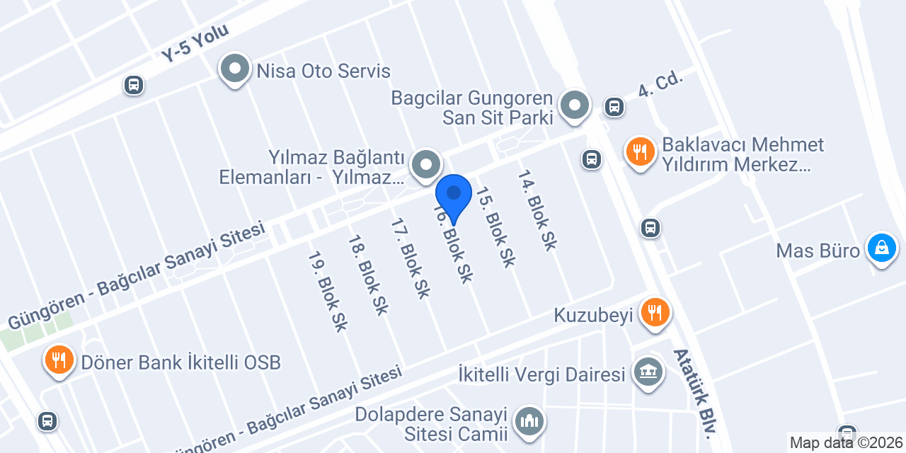 Usta Eller Rot Balans konumu