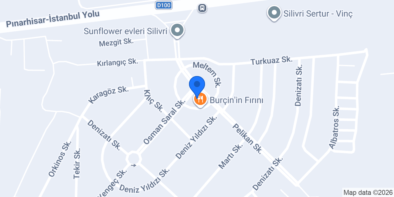 Sunflower Bay&Bayan Kuaför/Berber konumu