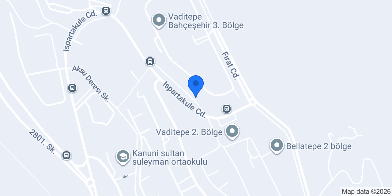 Nida Eczanesi konumu