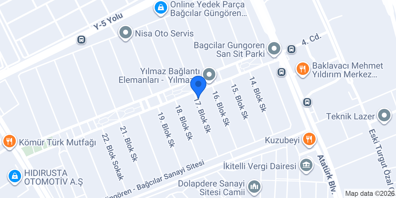 AypekAuto konumu