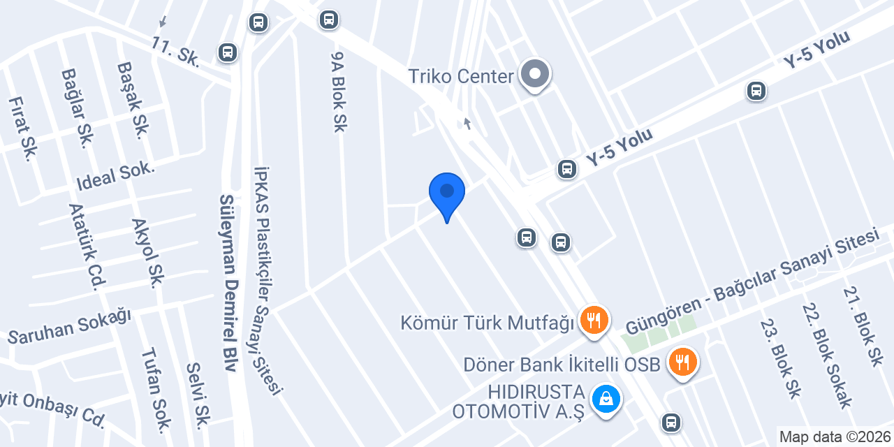 Bi Düşün Medya ve Ajans konumu