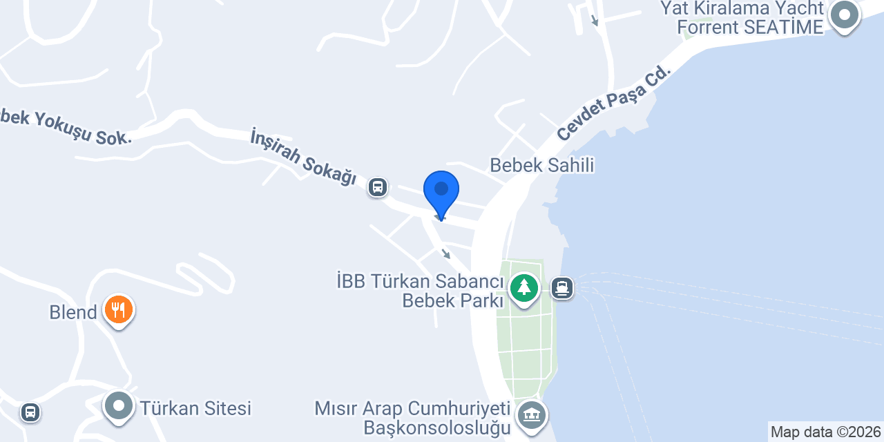 Pırlanta Tektas konumu