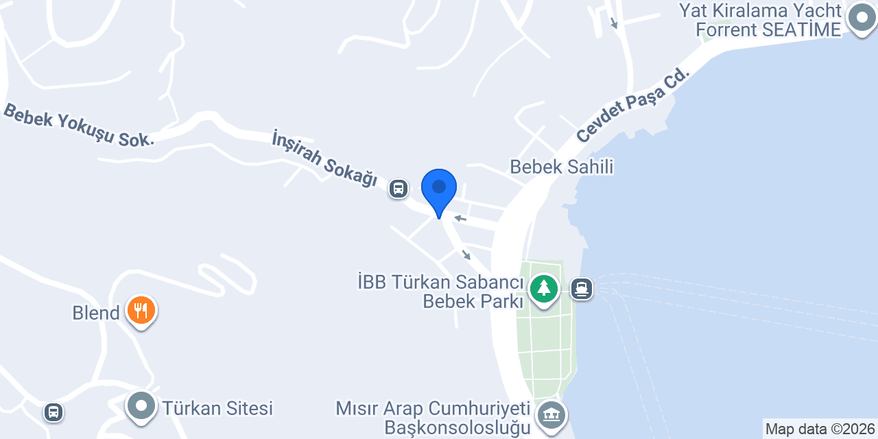 inbebek konumu
