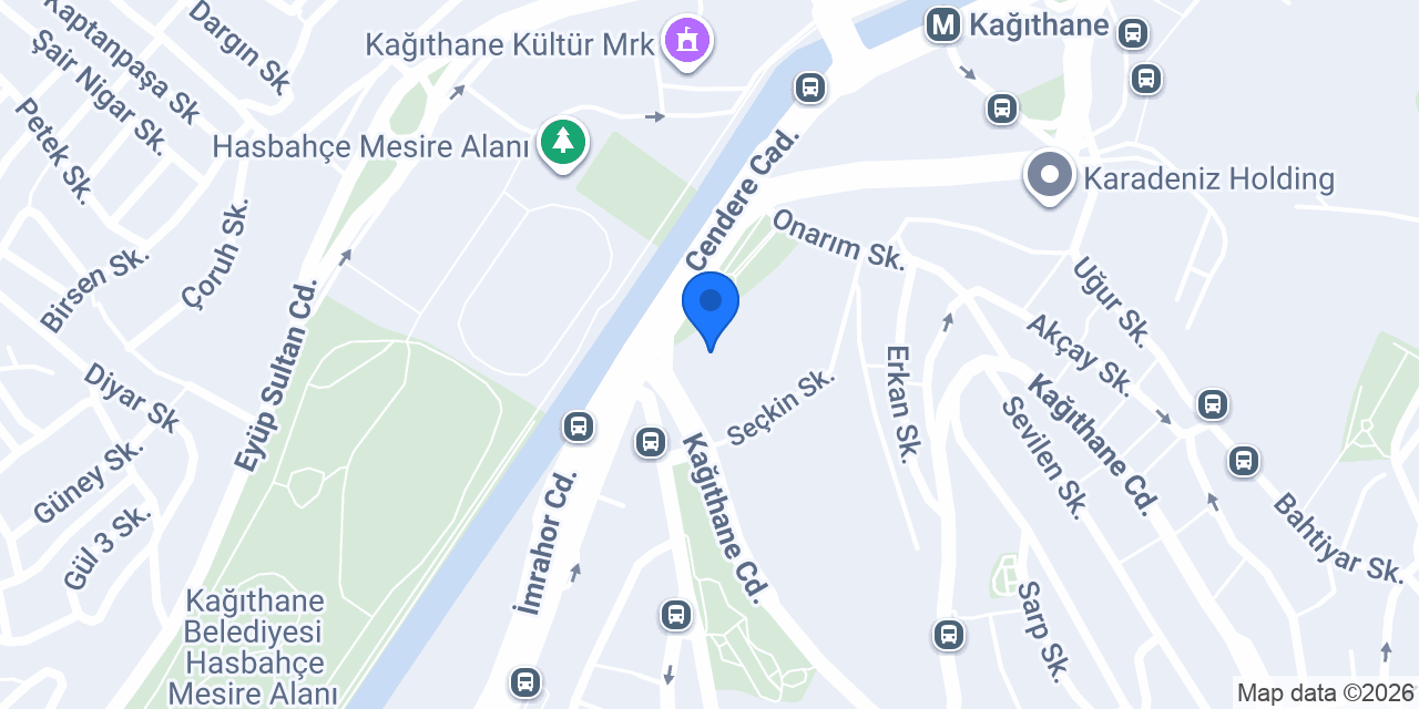 Suadiye Marmaris konumu