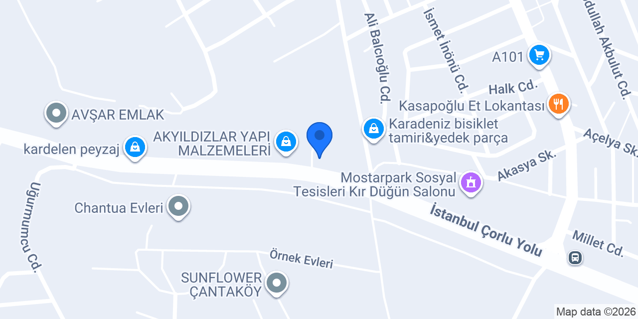 yurtkonteyner konumu