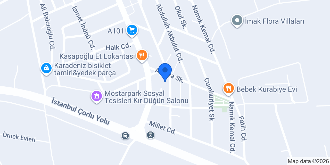 Çanta elektrik konumu