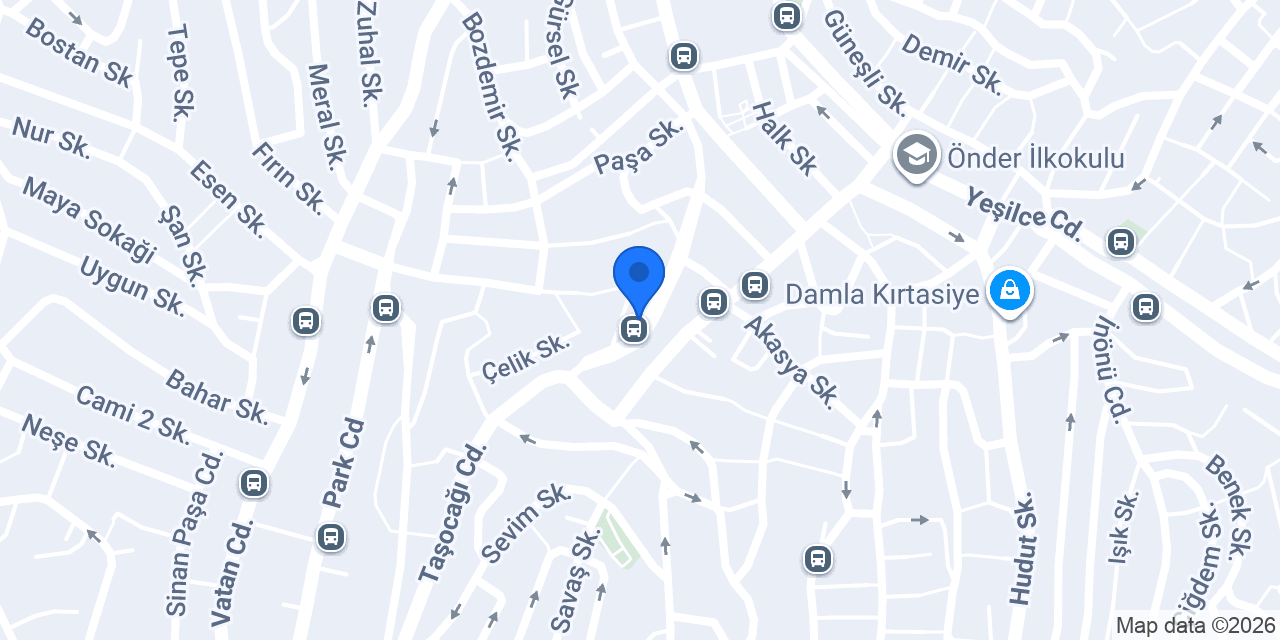Ar Oto Yıkama konumu