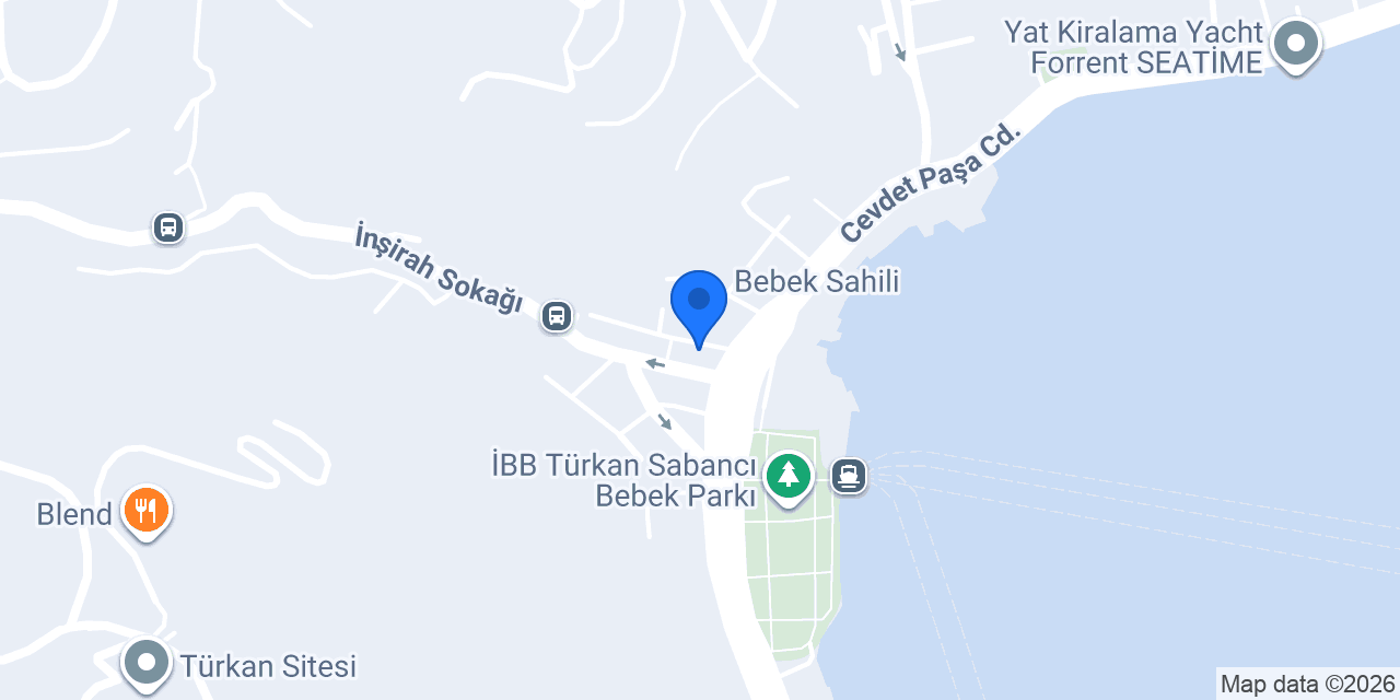 Vize360 - Vize Danışmanlık konumu