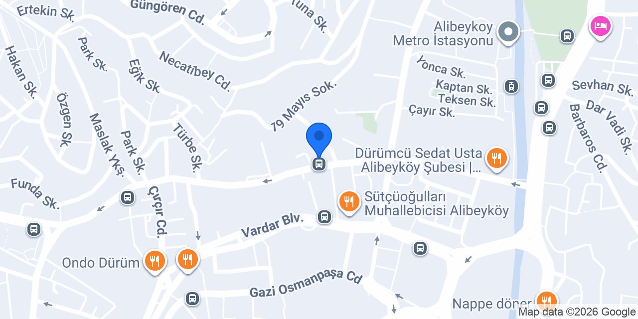 Balkan Eczanesi konumu