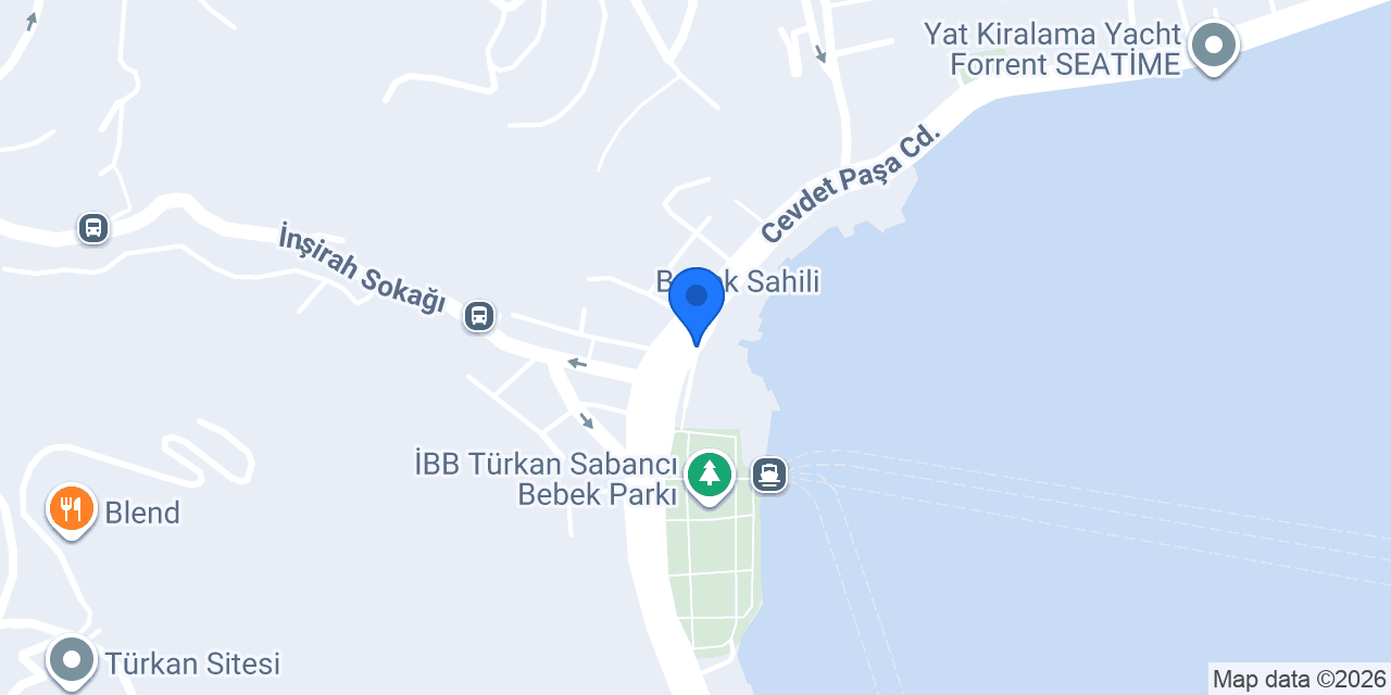 Eczane Sütsever Bebek konumu
