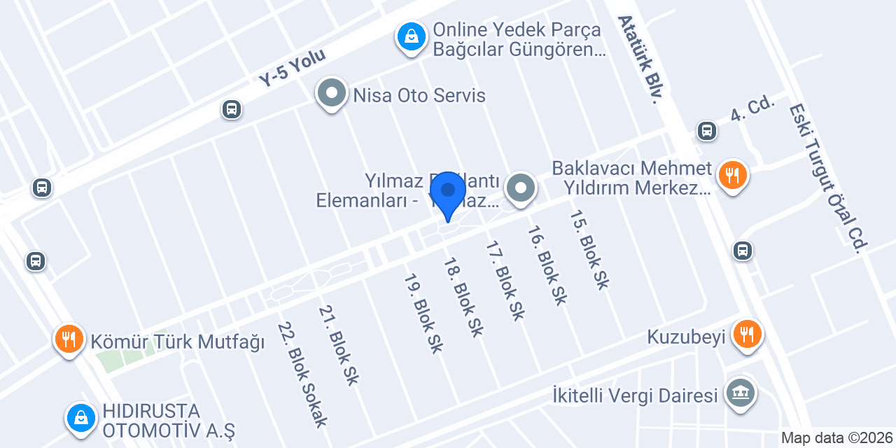 Bereket Büfe Lokantası konumu