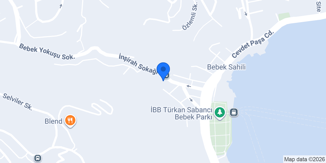 Ahu Koseoglu konumu