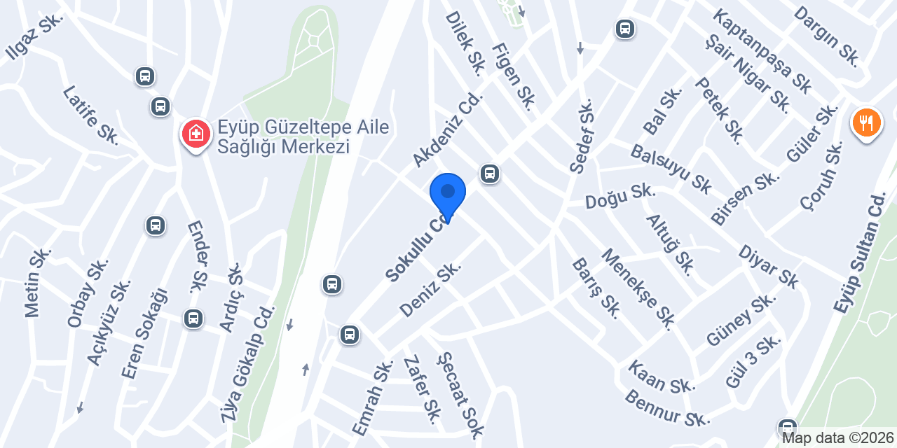 öz adıyamanlı çiğ köfteci konumu