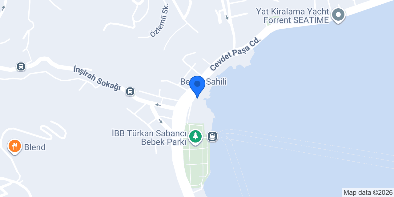 Ninda Bebek konumu