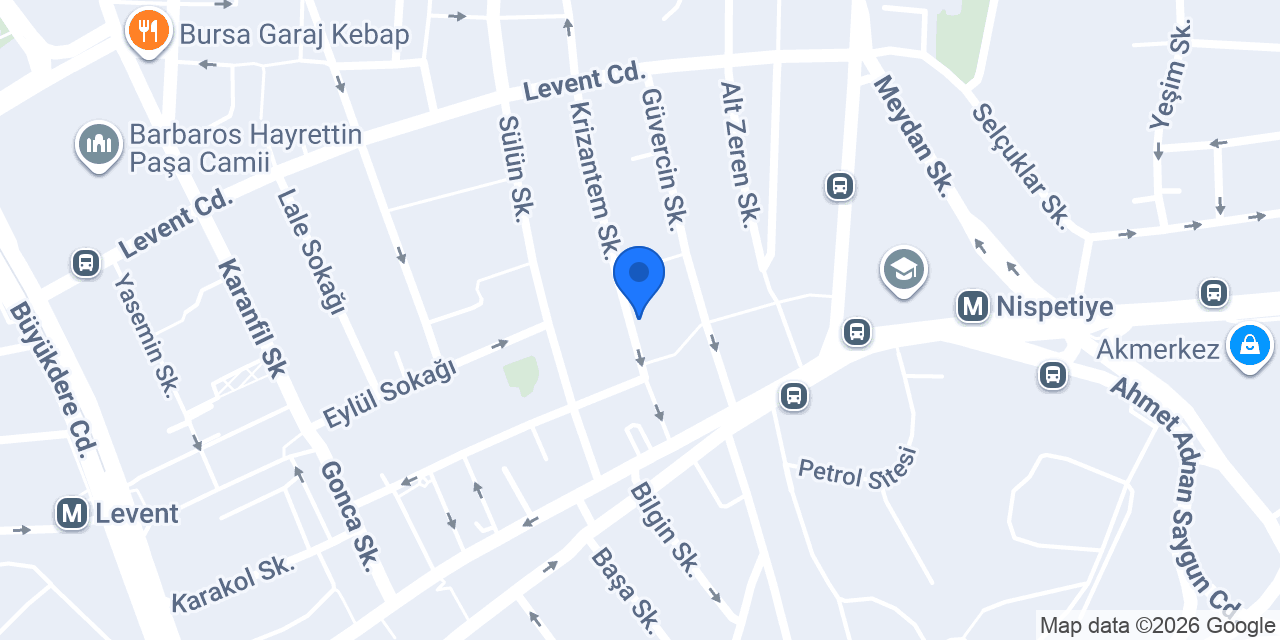 Dr. Abdurrahman Efem Efem Clinic konumu