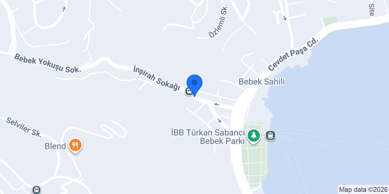 Avlu Bebek konumu
