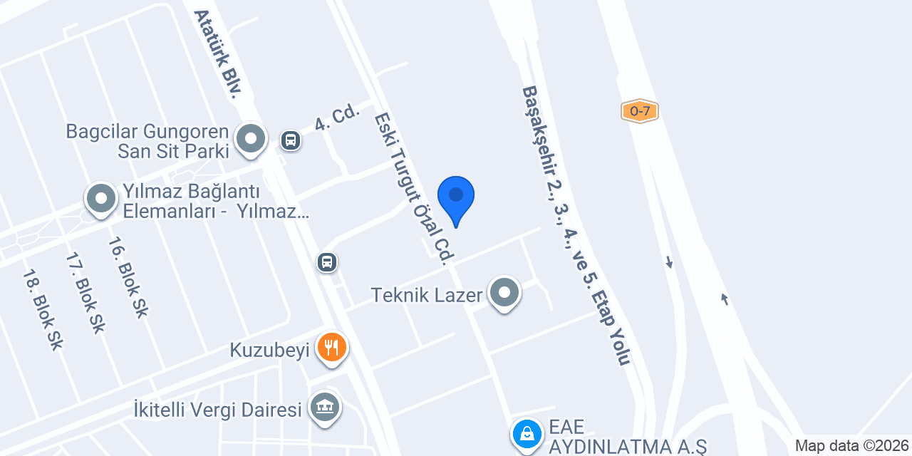Benim Halım konumu