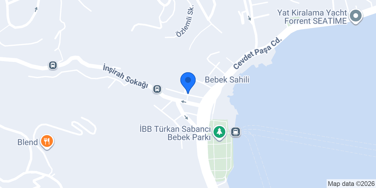 10 Numara Köfte konumu