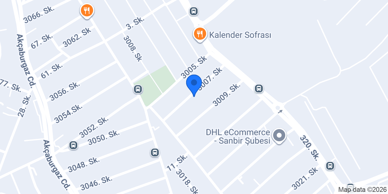 TM REAL consulting konumu