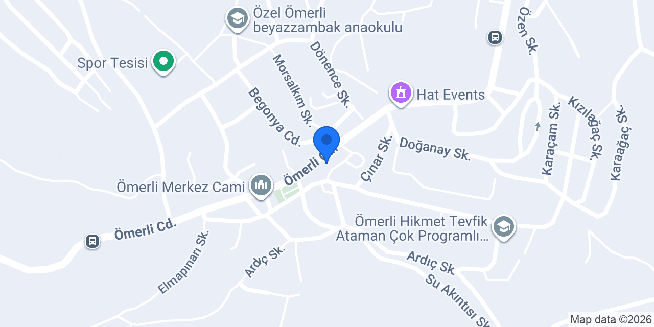 Onur Tekel konumu