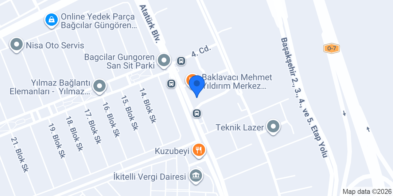 Kadir Döviz konumu