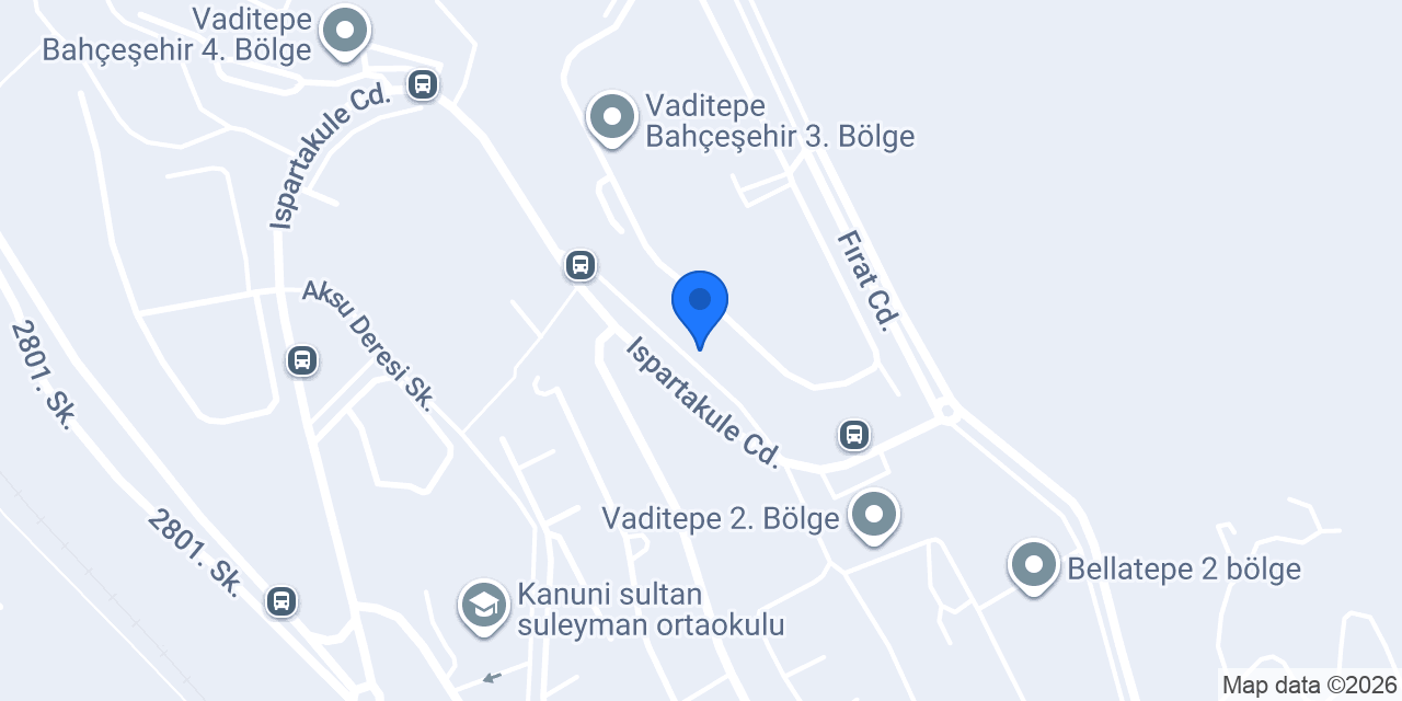 Oses Çiğ Köfte konumu