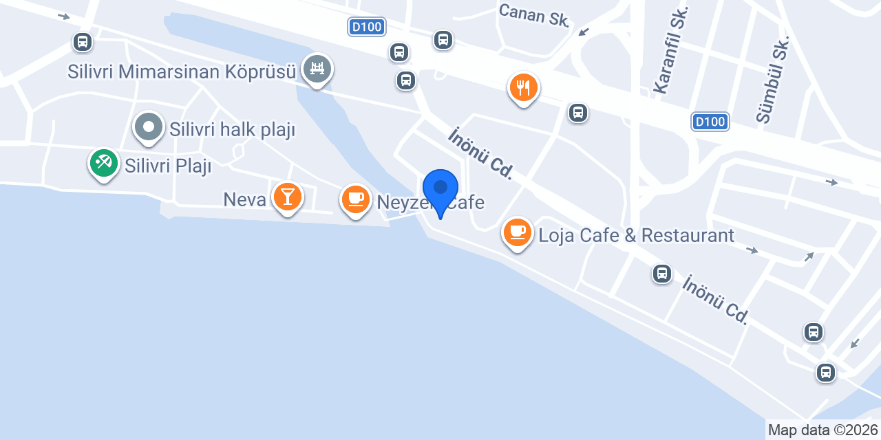 Keyf-i Mola Coffee konumu