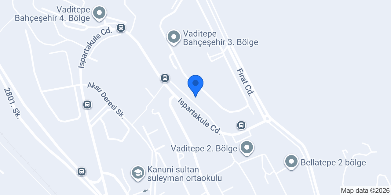 BUTİK KUAFÖR konumu