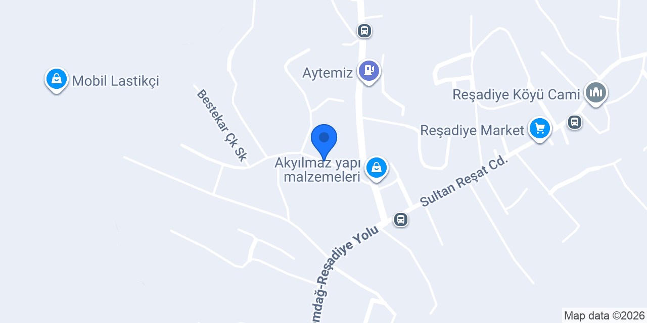 Doğanin Ciftliği konumu