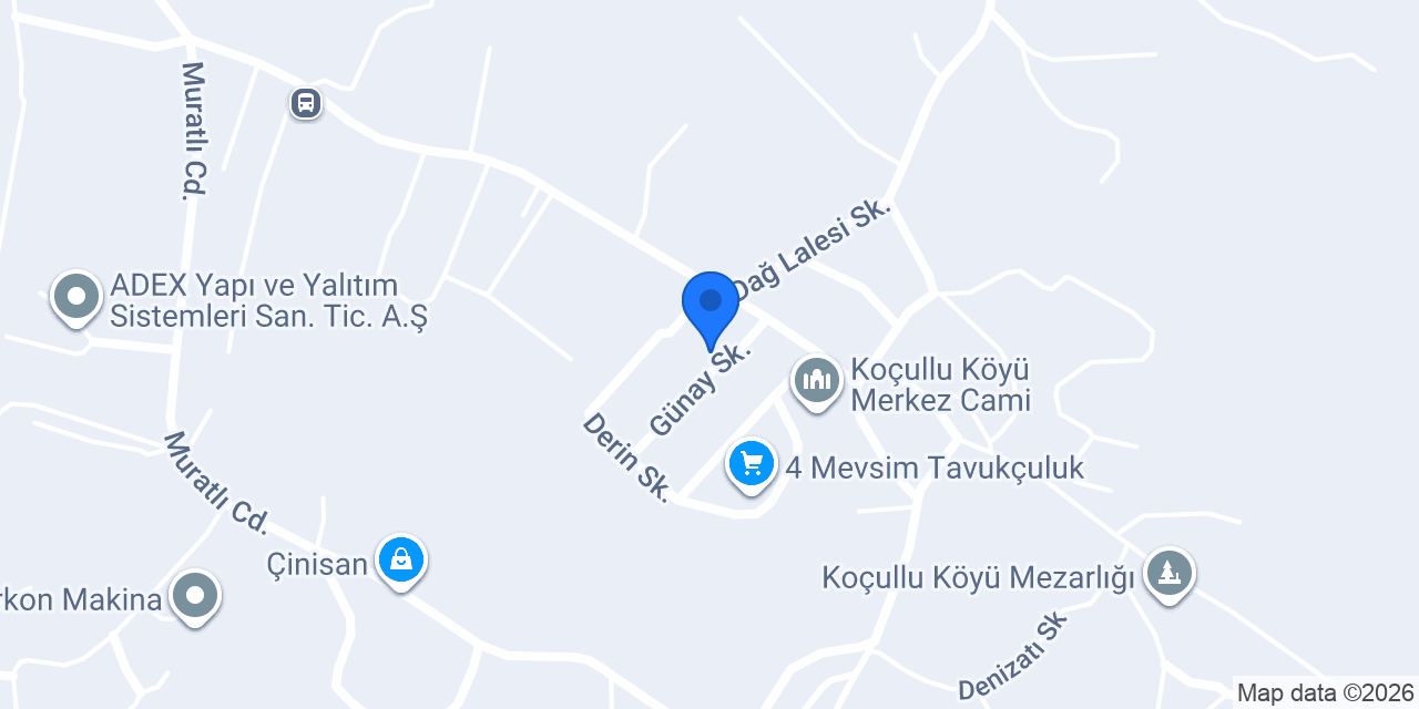 ÇELİKER HAFRİYAT konumu