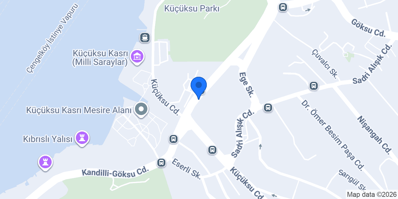 Kasımoğlu Fidanlık Tesisleri konumu