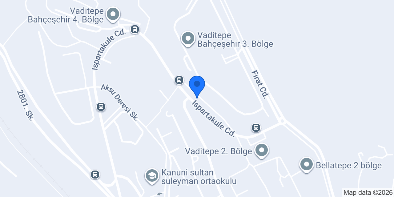 vaditepe tekel Hills Tekel konumu