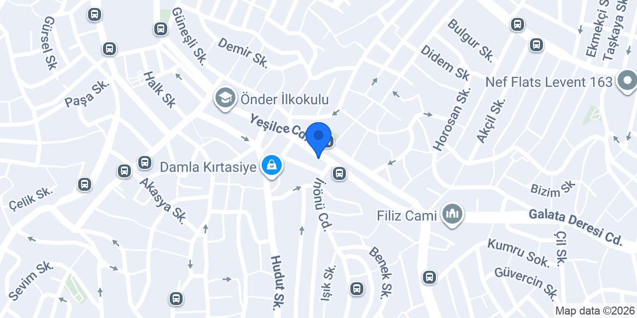İlker oto lastik konumu