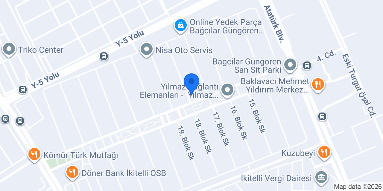 Başar Hırdavat konumu