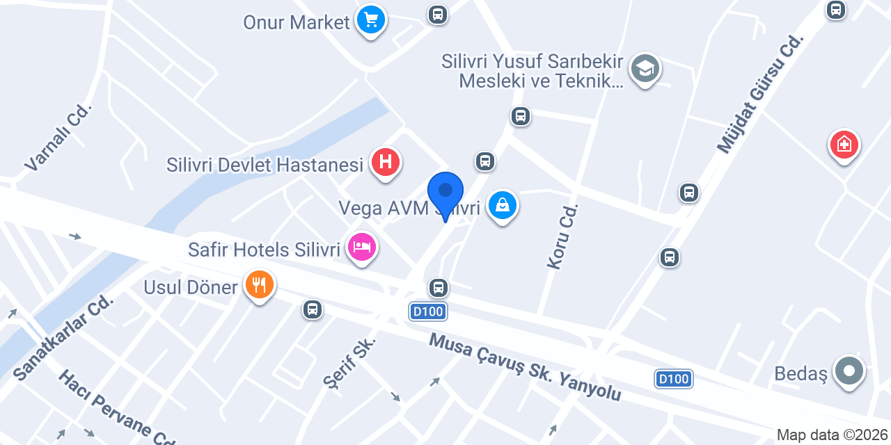 Durmaz Kömür konumu