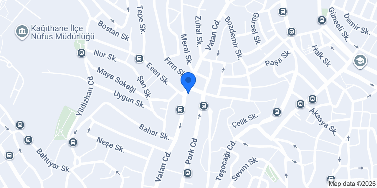 Evname mobilya ~ Kervan AVM konumu