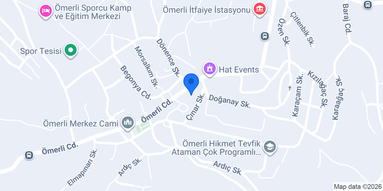 EMAY GRUP EMLAK DANIŞMANLIK konumu