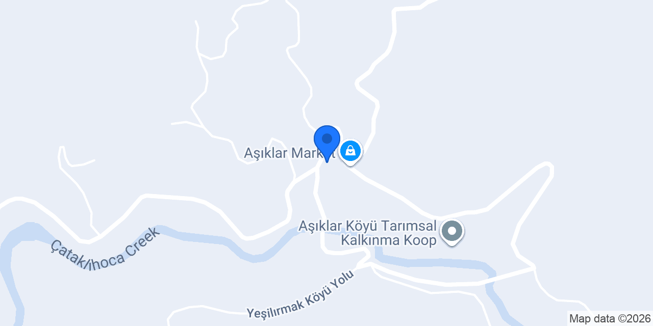 Usta Otomotiv konumu