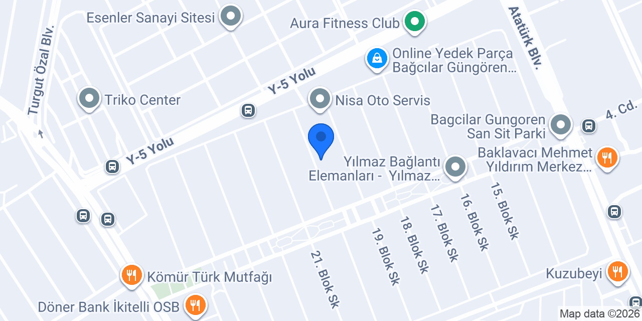 Wass Auto Service konumu