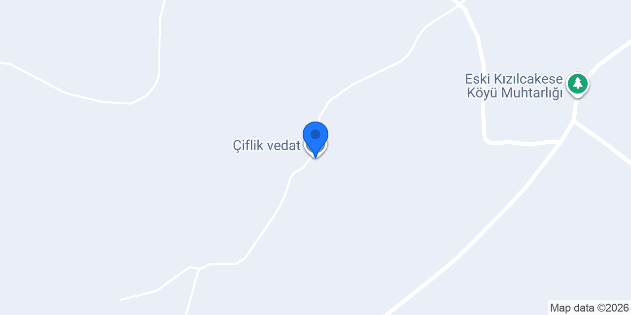 Çiflik vedat konumu