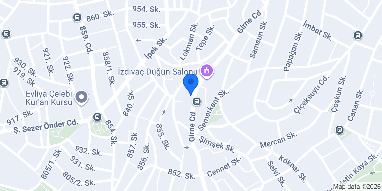 Yeditepe Eczanesi konumu