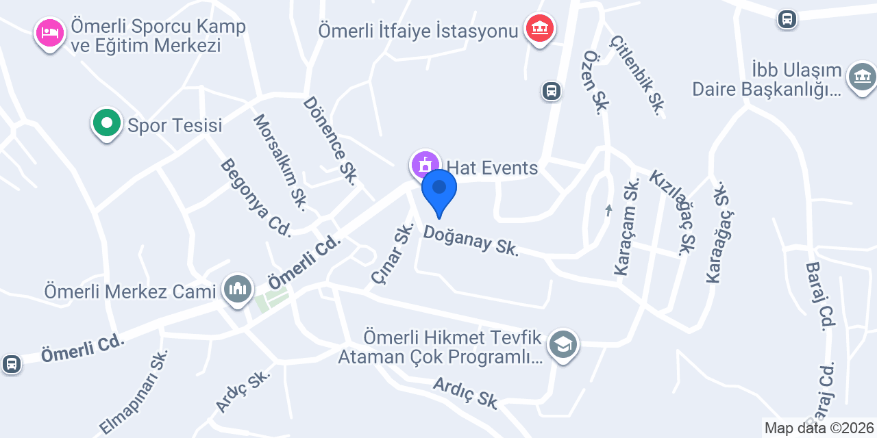 Ömerli Osmanlı Pide Lahmacun konumu