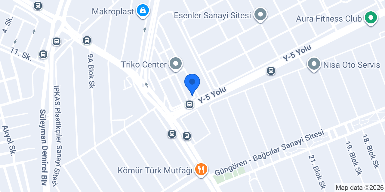 Erta Klişe konumu