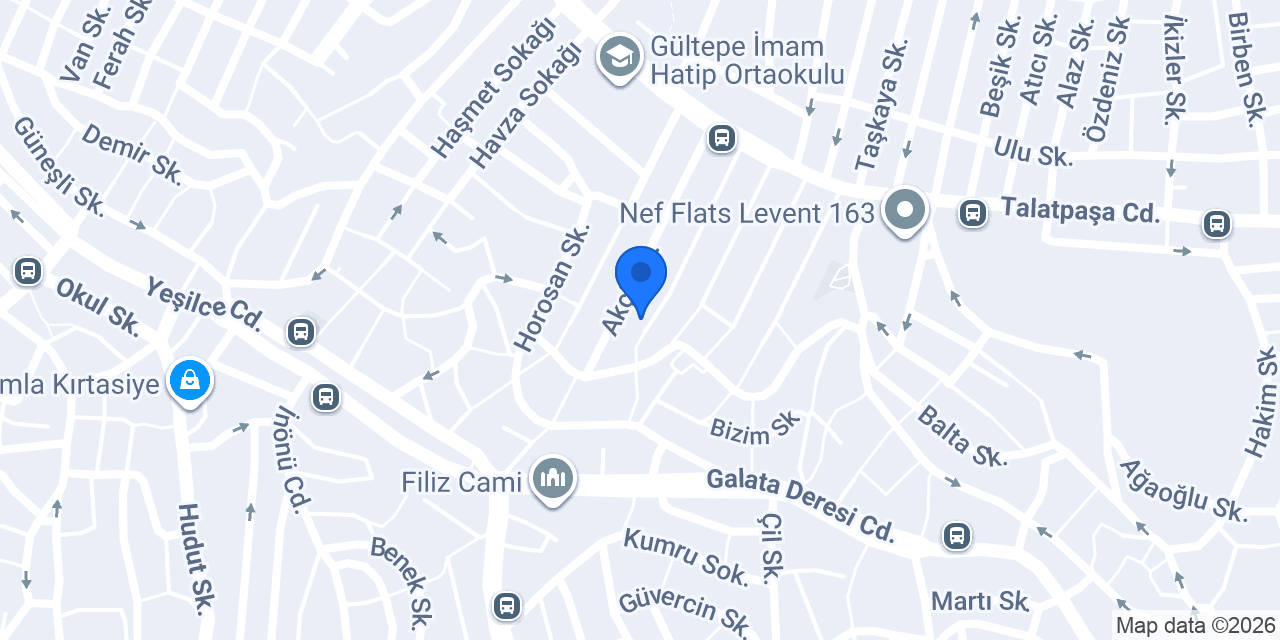Boya Badana Alçı Ustası Kağıthane ETOLUN konumu