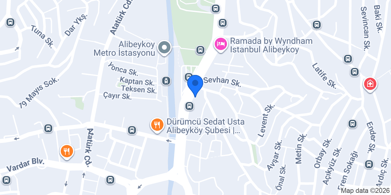 Kulaksızlar Group konumu