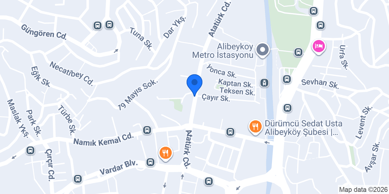 POLİSAN GENÇOĞLU NALBURİYE konumu