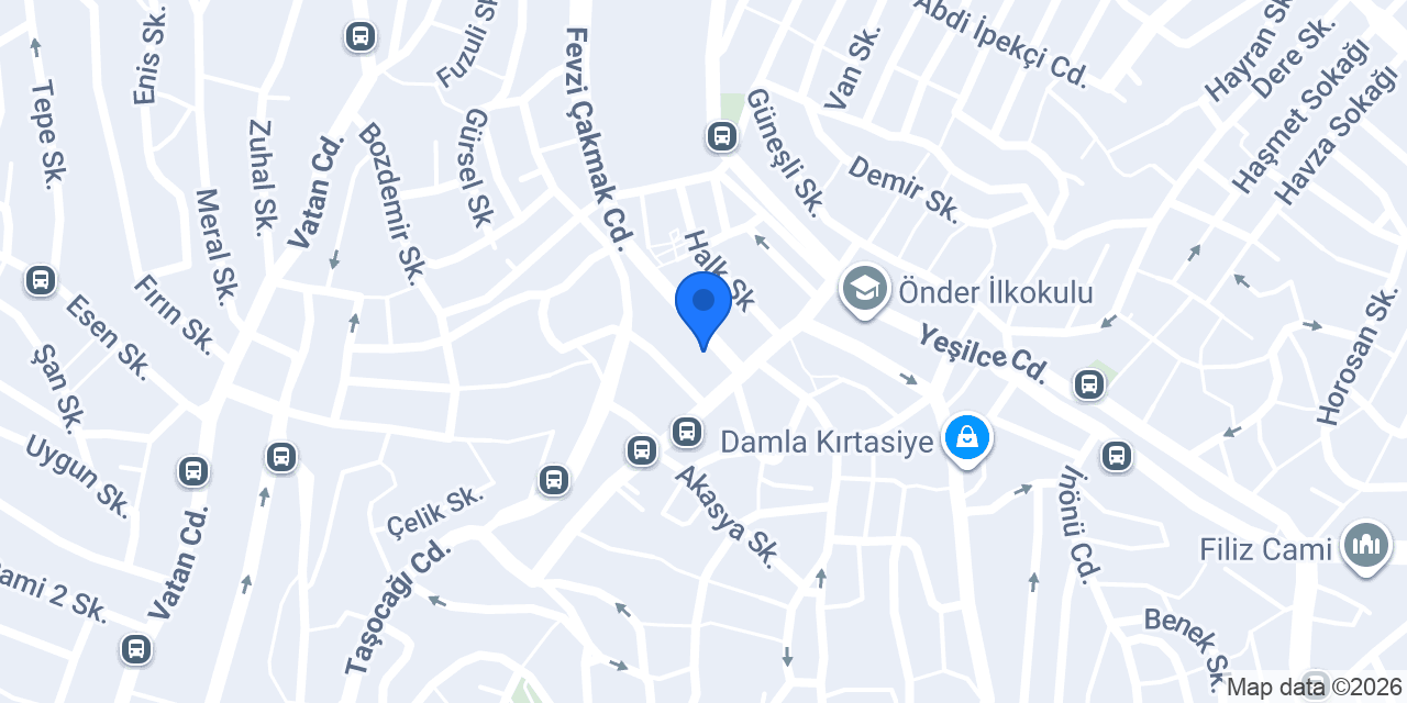 Yörem Pide Lavaş konumu