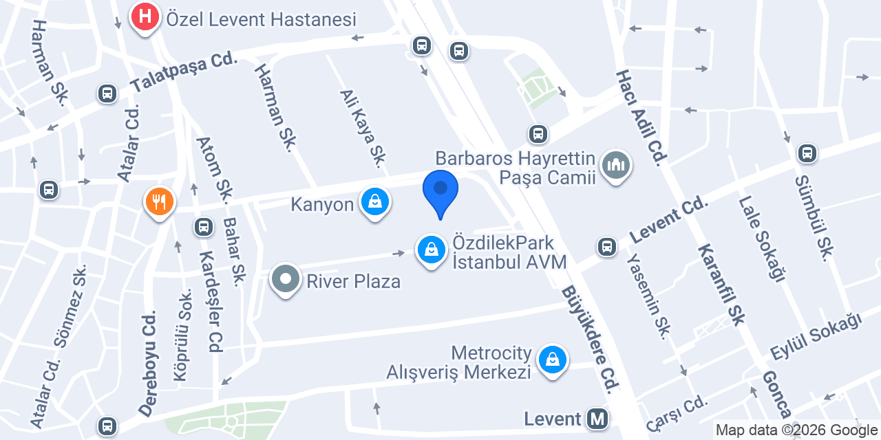 Merida Coffee konumu