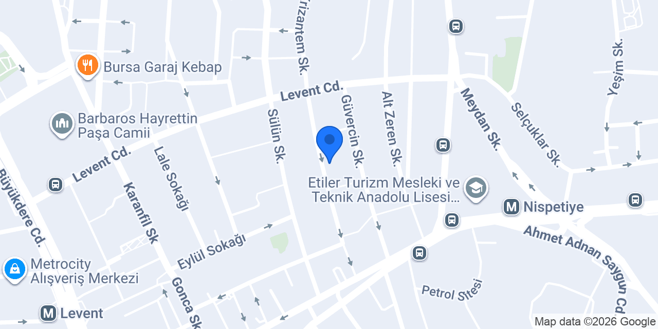 Gül Elektrik konumu